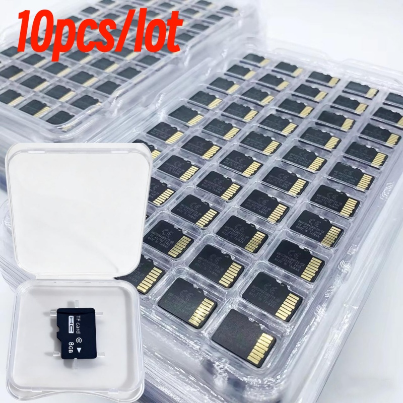 Digital Drawing Tablet - 10PCS TF-kaarten 128GB 32GB 64GB 16G