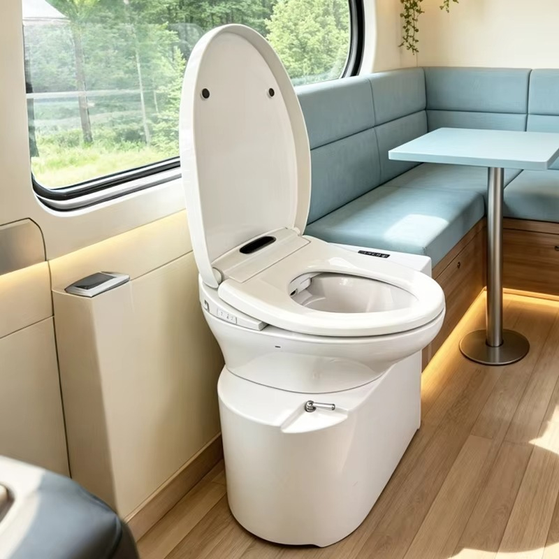 Electronics & Gadgets Charging Gocable 8 In 1 Edc 100W Cable - Milieuvriendelijk slim elektronisch toilet voor campers,