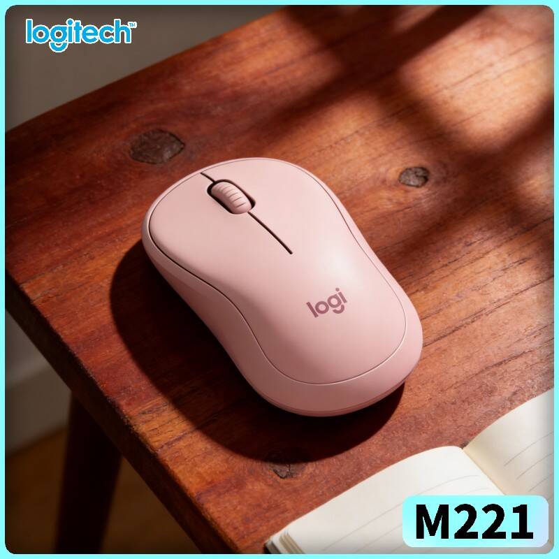 Electronics And Gadgets Ce - Logitech M221 Stille Optische Muis -