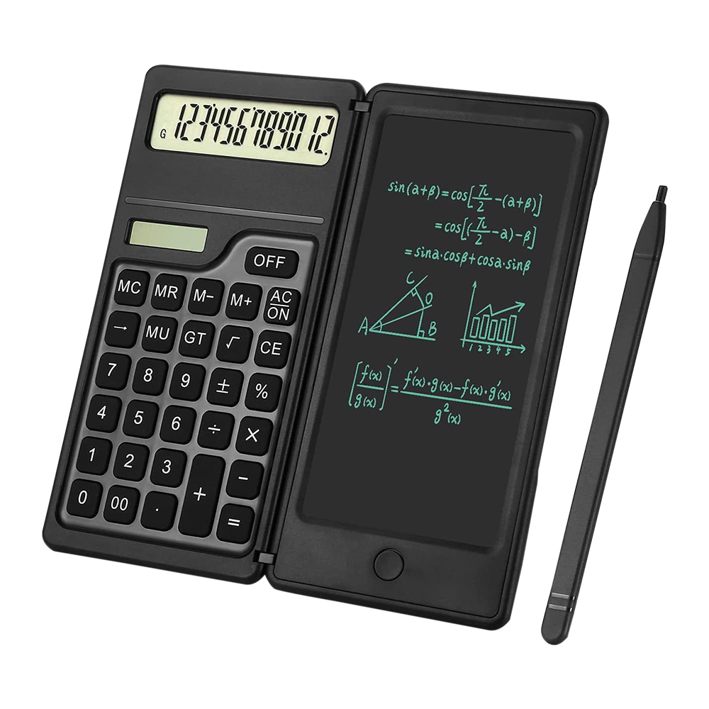 Digital Drawing Tablet - Draagbare Rekenmachine Lcd-Scherm Schrijftablet 6 Inch