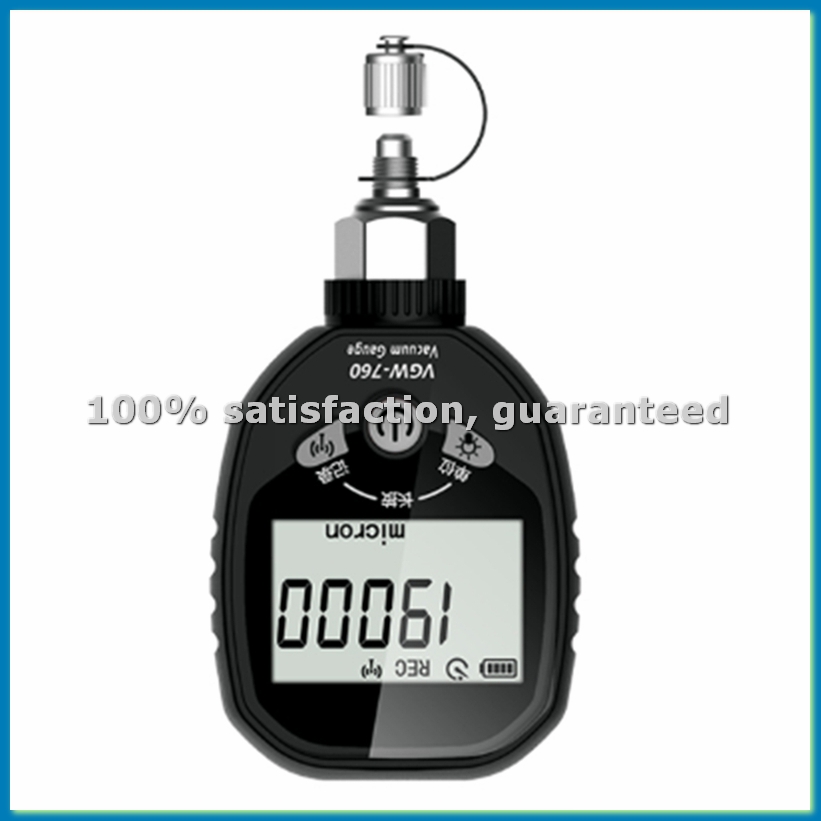 Electronics & Gadgets Charging Gocable 8 In 1 Edc 100W Cable - Draadloze vacuümmeter VGW-760 Intelligente digitale elektronische