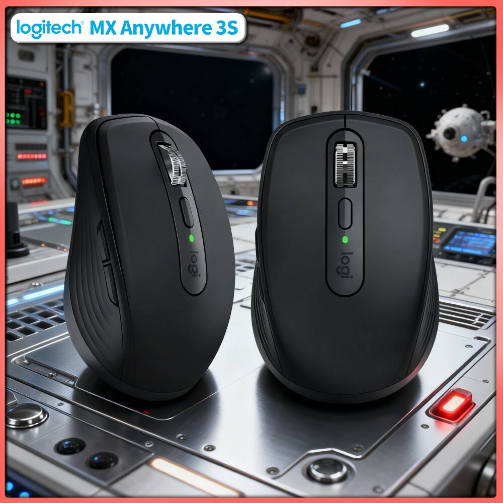 Logitech MX Anywhere 3S Muis - - Electronics And Gadgets Ce recensie en prijs