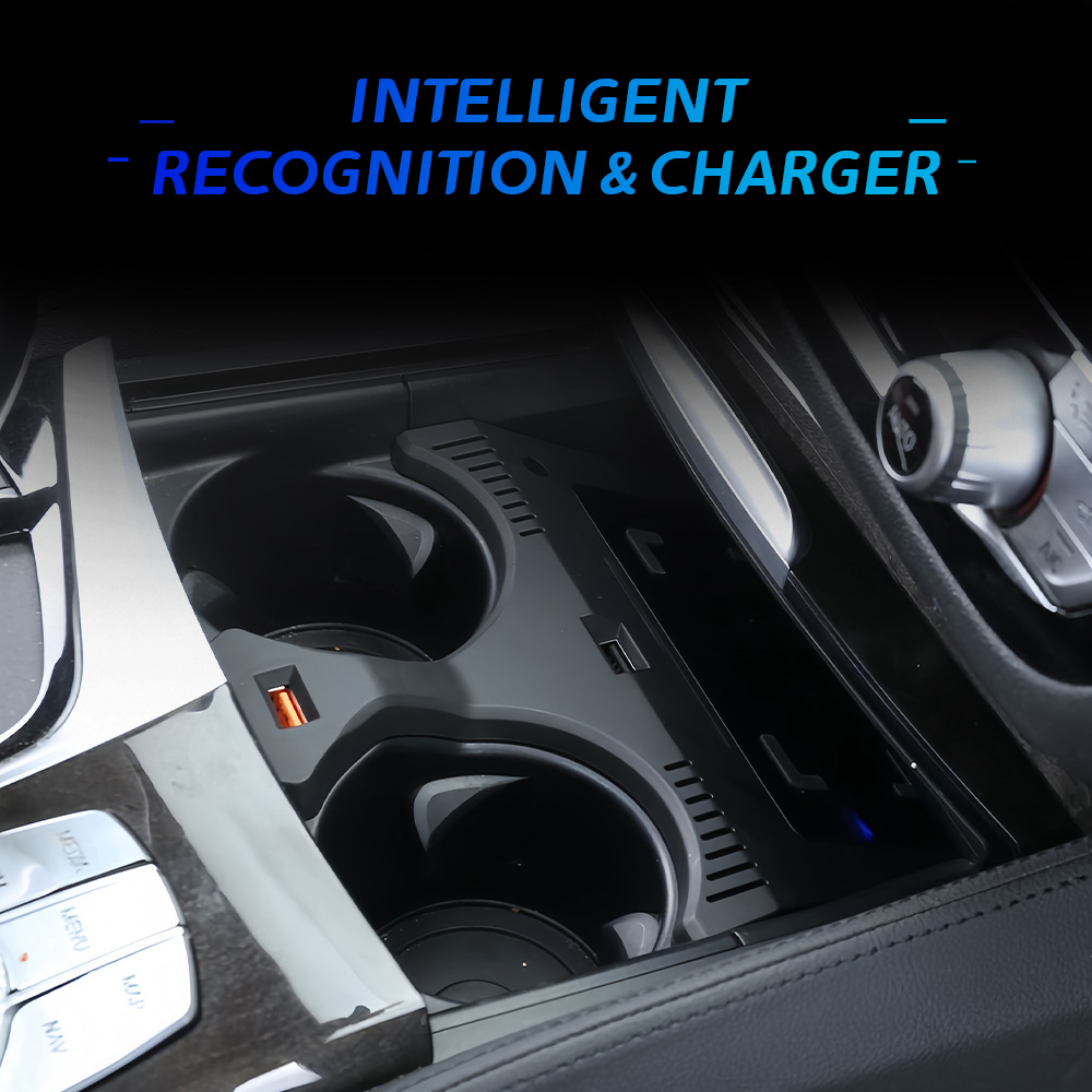 Draadloze autolader, snelle mo - Wireless Phone Charger Pad recensie en prijs