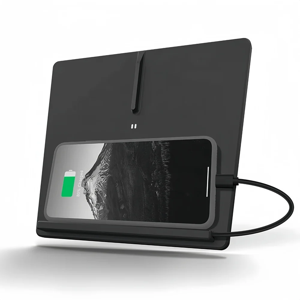 Draadloze Autolader Voor Tesla - Wireless Phone Charger Pad recensie en prijs