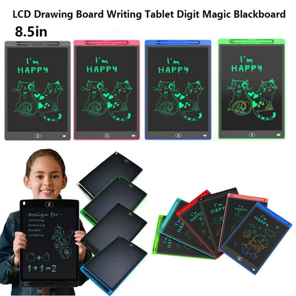 Hoge kwaliteit 8,5 inch LCD-te - Digital Drawing Tablet recensie en prijs