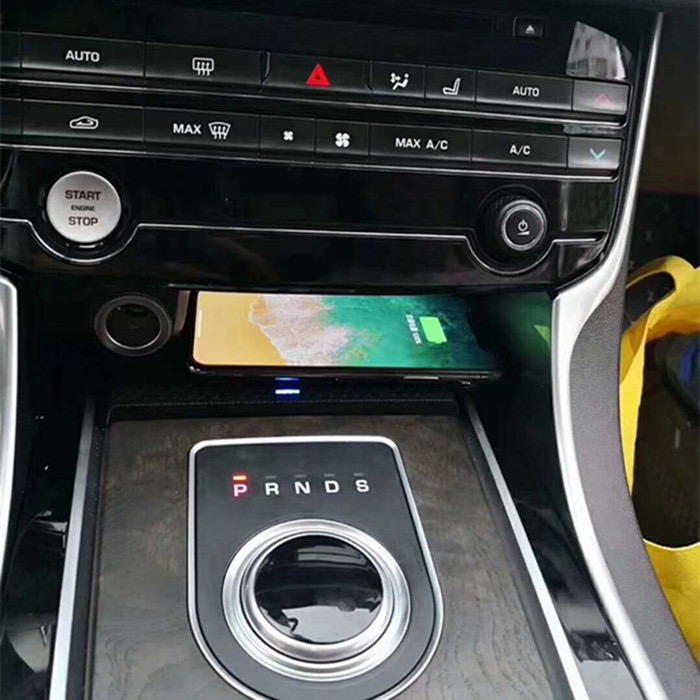 15W Auto Draadloze Oplader Voo - Wireless Phone Charger Pad recensie en prijs