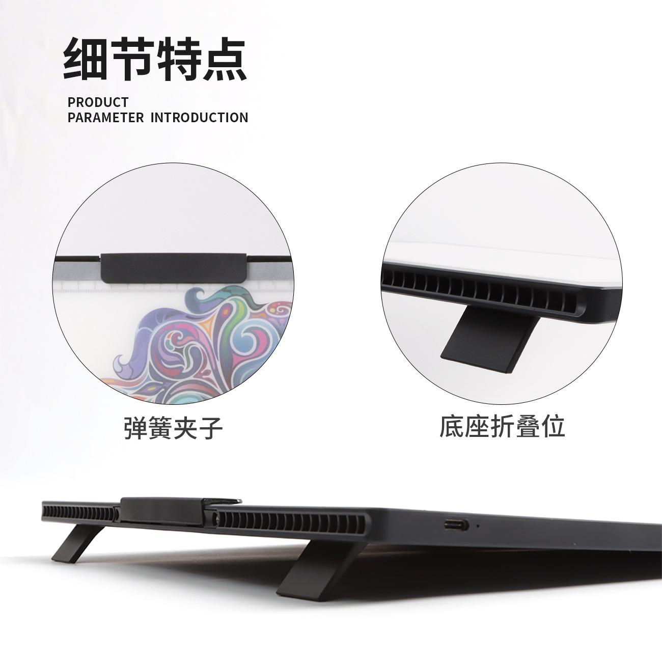 A4 digitale tekentabletten kop - Digital Drawing Tablet recensie en prijs