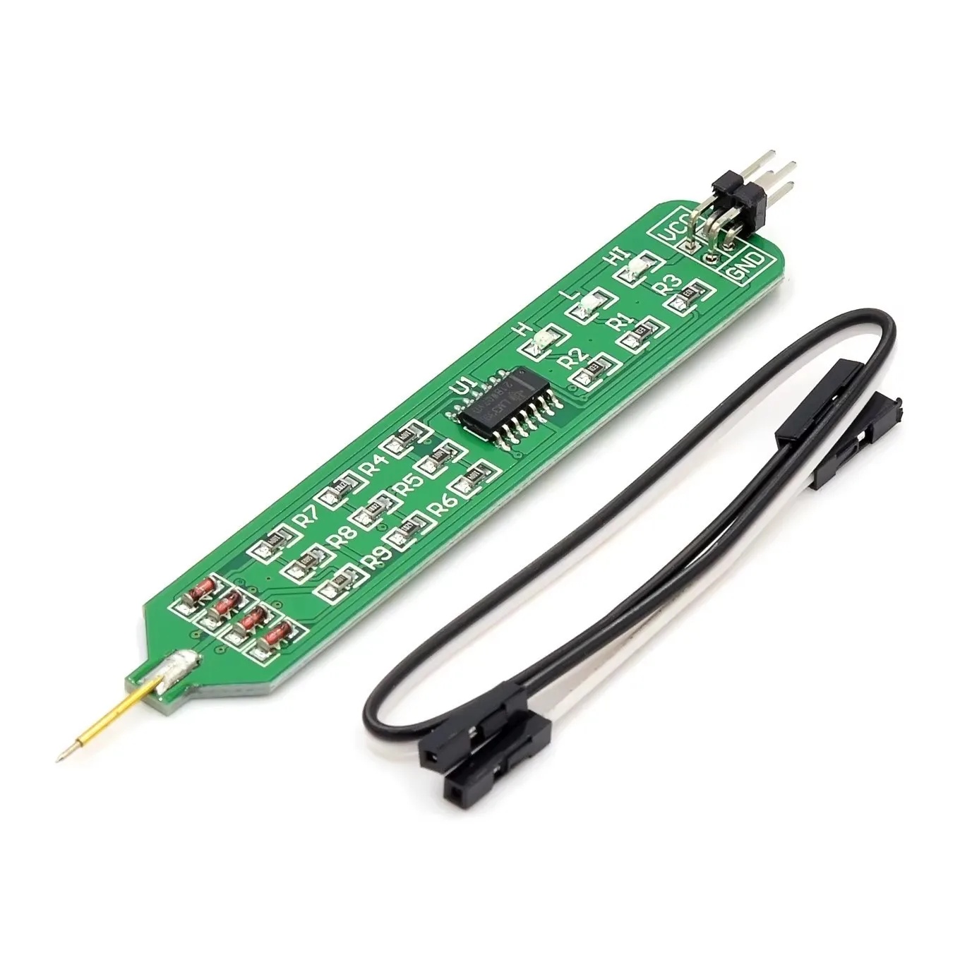 Logische testpen voor hoge en  - Electronics & Gadgets Charging Gocable 8 In 1 Edc 100W Cable recensie en prijs