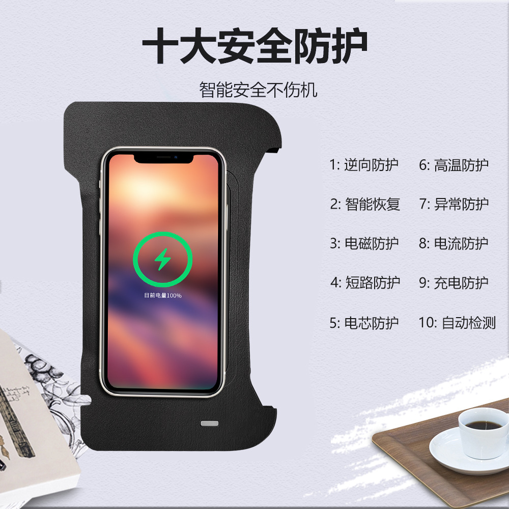 Voor Toyota Harrier Venza 2021 - Wireless Phone Charger Pad recensie en prijs