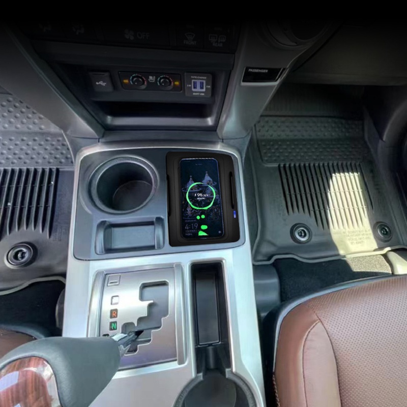 Voor Toyota 4Runner (US Versie - Wireless Phone Charger Pad recensie en prijs