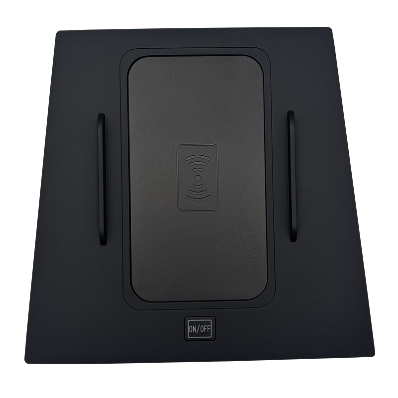 Draadloze oplader middenconsol - Wireless Phone Charger Pad recensie en prijs