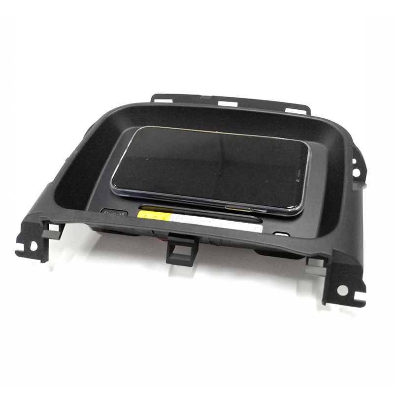 15W Auto Draadloze Oplader Voo - Wireless Phone Charger Pad recensie en prijs