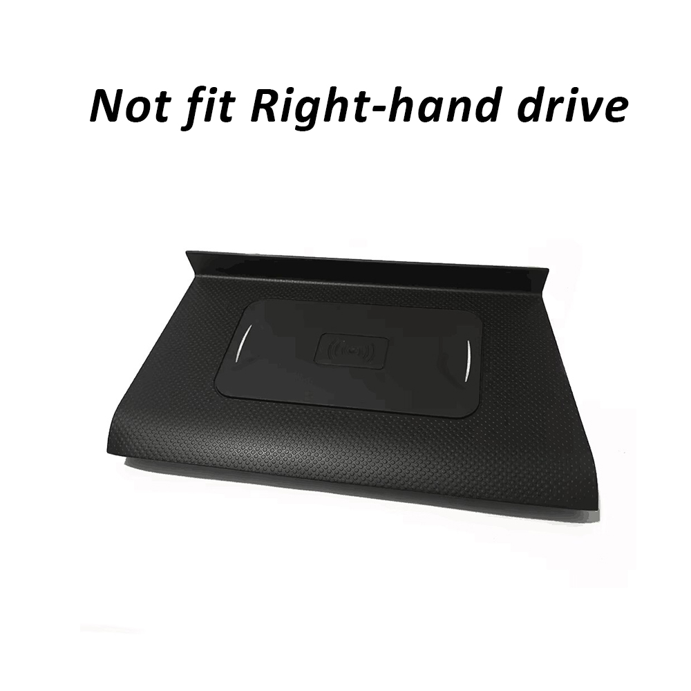 Auto Draadloze Oplader Voor Vo - Wireless Phone Charger Pad recensie en prijs