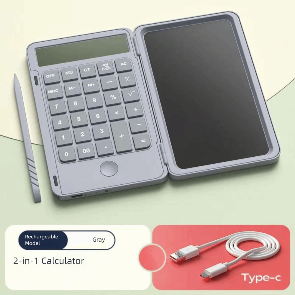 2-in-1 Wetenschappelijke Reken - Digital Drawing Tablet recensie en prijs