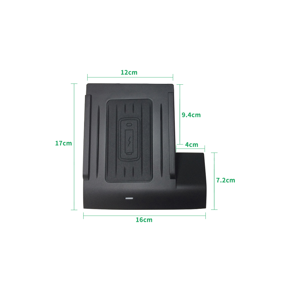 Telefoonhouder 15W draadloze o - Wireless Phone Charger Pad recensie en prijs