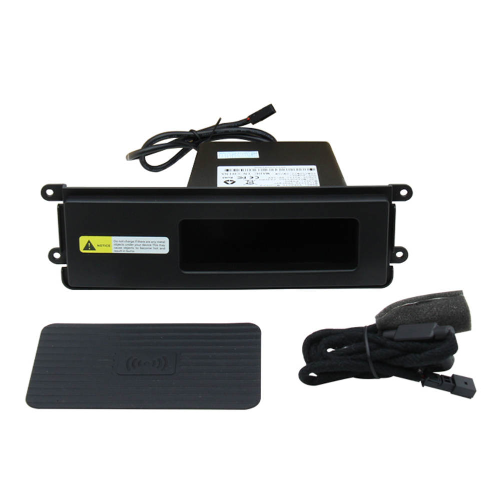 Auto draadloze oplader Telefoo - Wireless Phone Charger Pad recensie en prijs