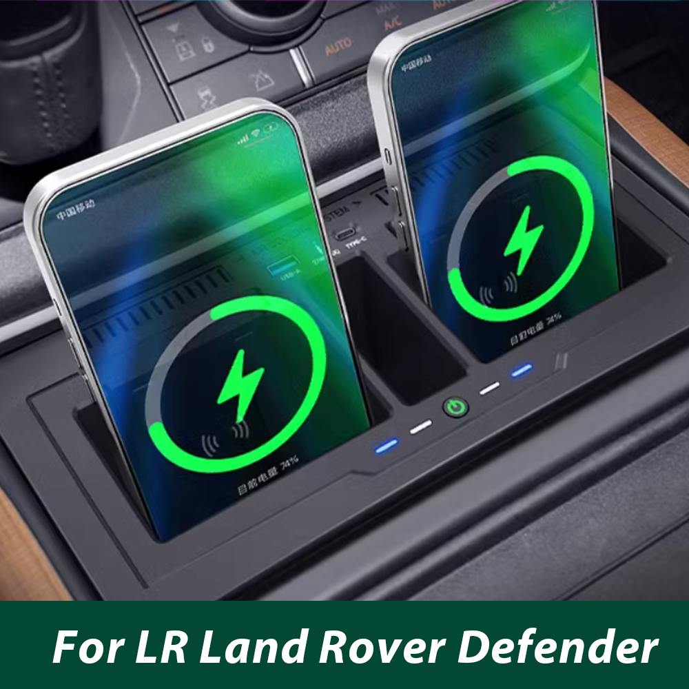 Moreway Snellaad Auto Oplaadpa - Wireless Phone Charger Pad recensie en prijs