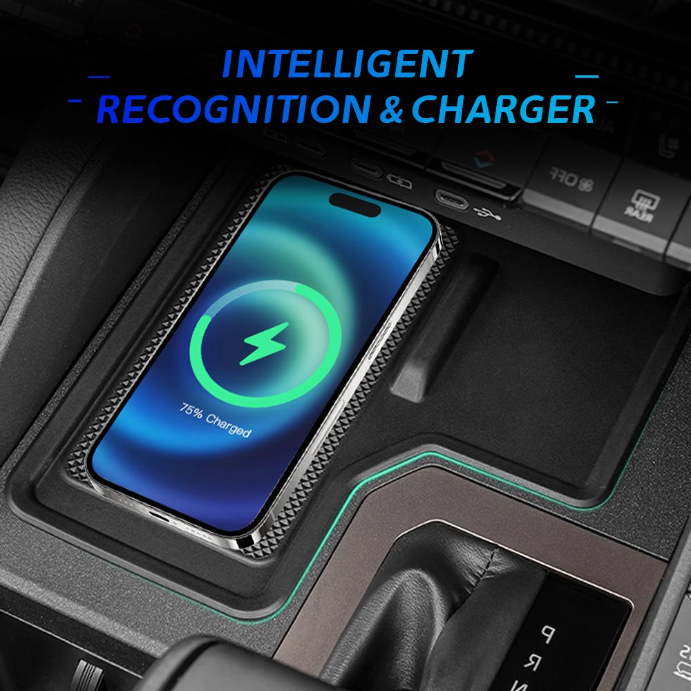 Mocendo draadloze oplaadplaat  - Wireless Phone Charger Pad recensie en prijs
