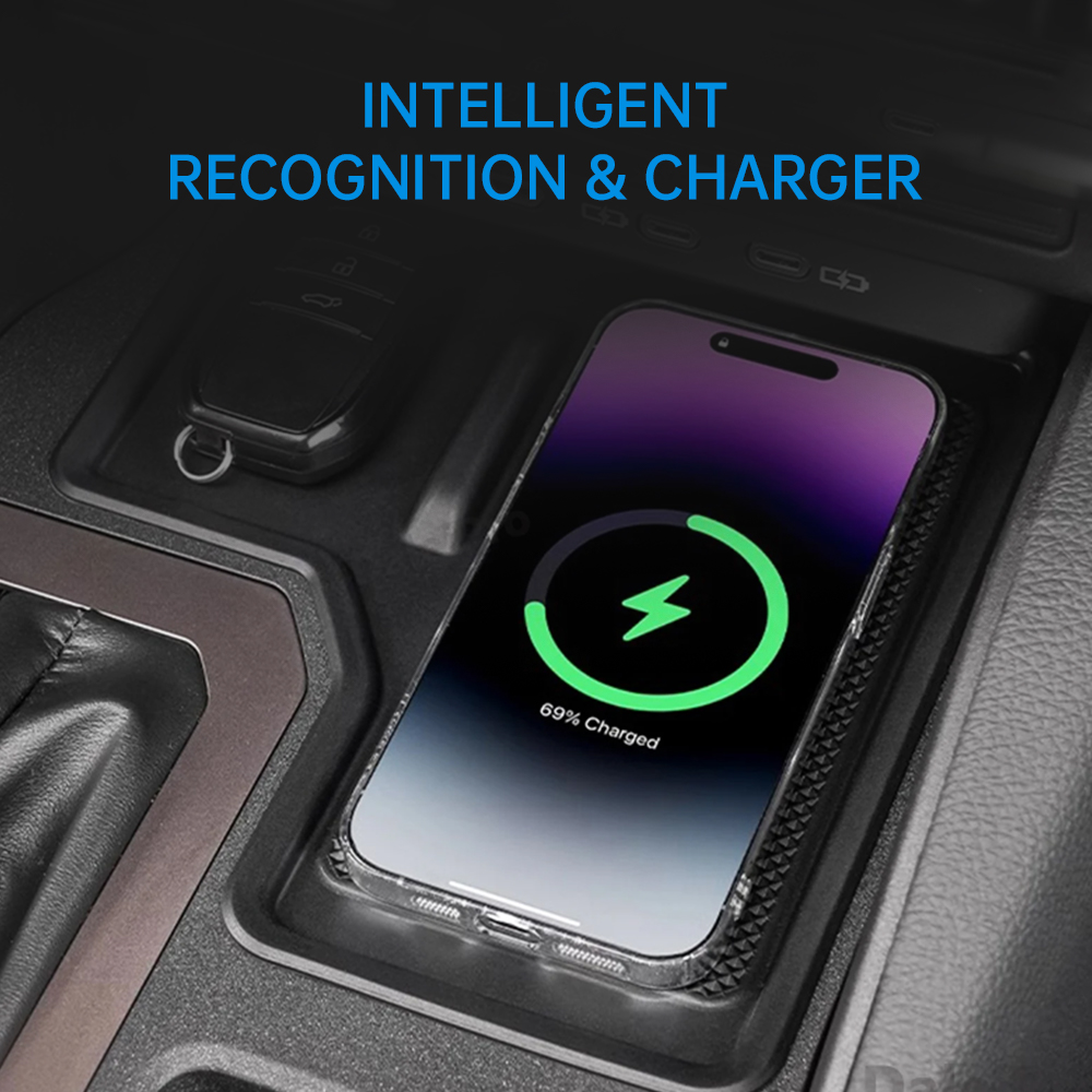 Mocendo draadloze oplaadplaat  - Wireless Phone Charger Pad recensie en prijs