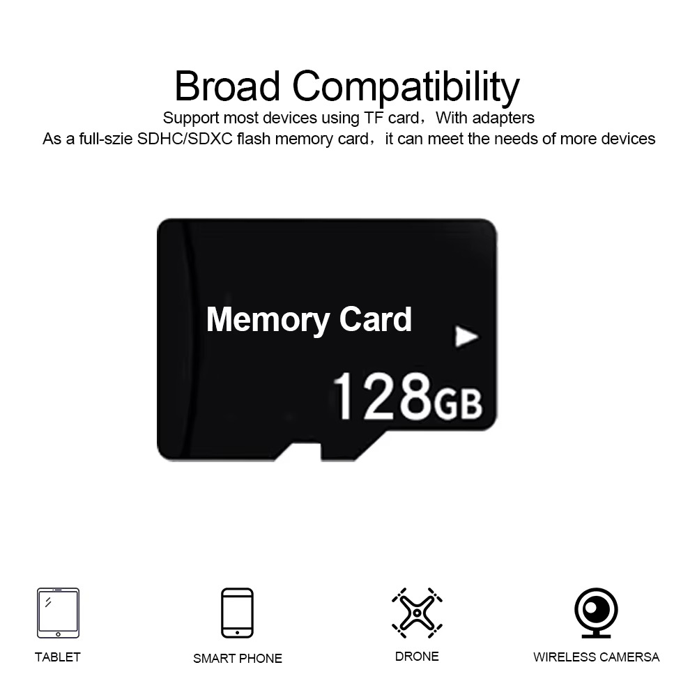 10PCS TF-kaarten 128GB 32GB 64 - Digital Drawing Tablet recensie en prijs