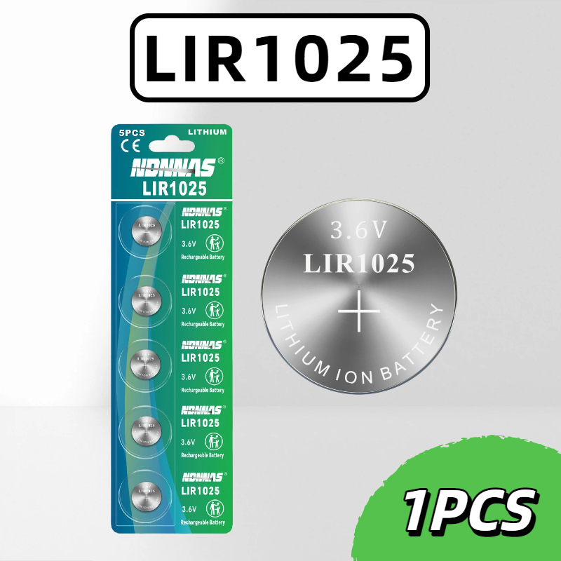 Universele Lir1025 recyclebare - Electronics And Gadgets Ce recensie en prijs