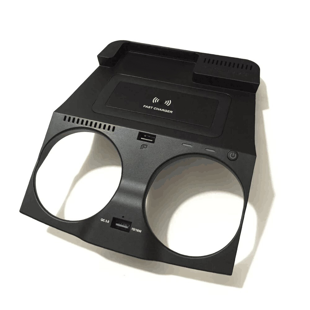 Auto Telefoon Houder Draadloze - Wireless Phone Charger Pad recensie en prijs