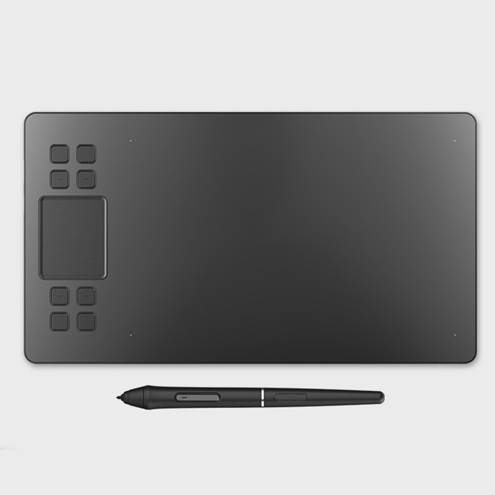 10×6 Inch Tekentablet Batterij - Digital Drawing Tablet recensie en prijs