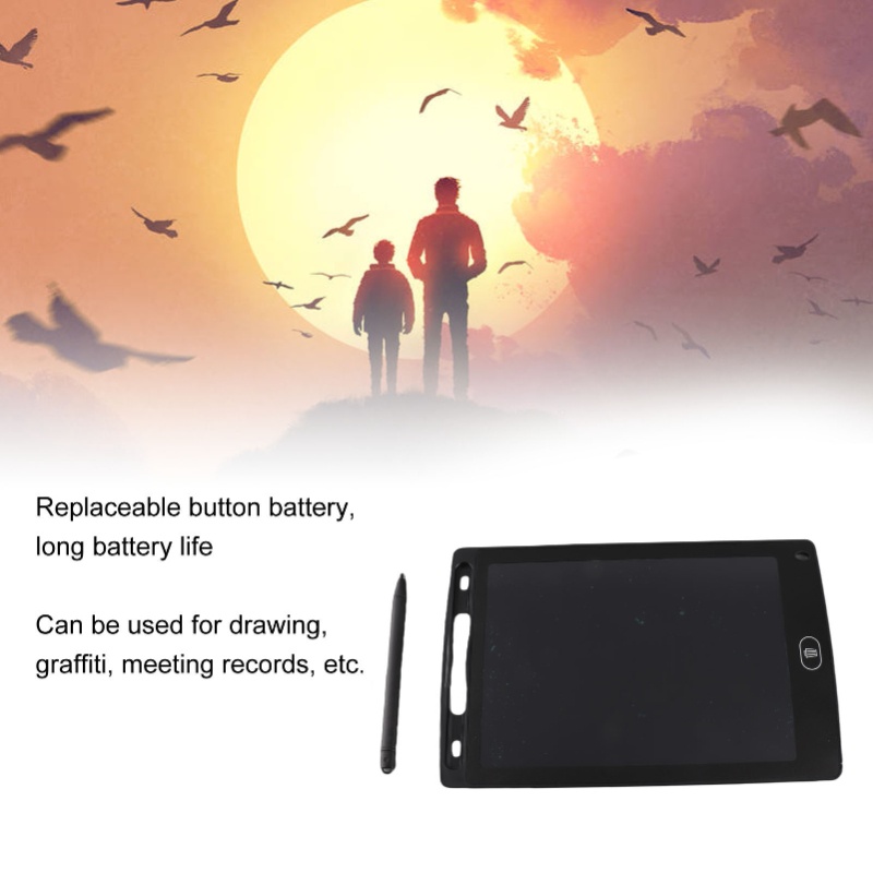 Schrijftablet 8,5 inch Volledi - Digital Drawing Tablet recensie en prijs