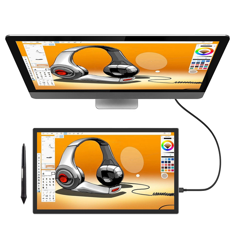 Touchscreen pen grafische tabl - Digital Drawing Tablet recensie en prijs