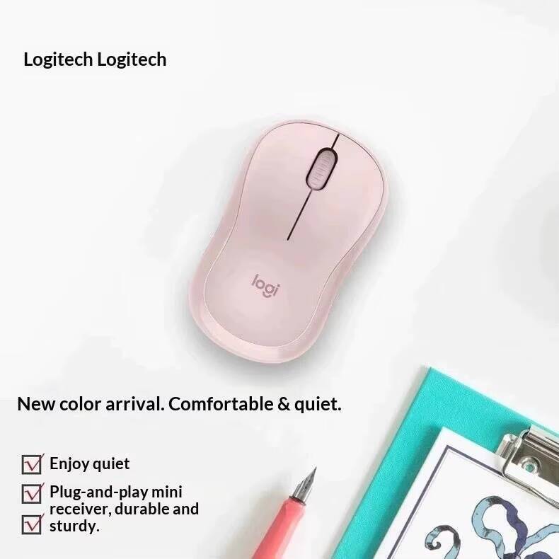 Logitech M221 Stille Optische  - Electronics And Gadgets Ce recensie en prijs