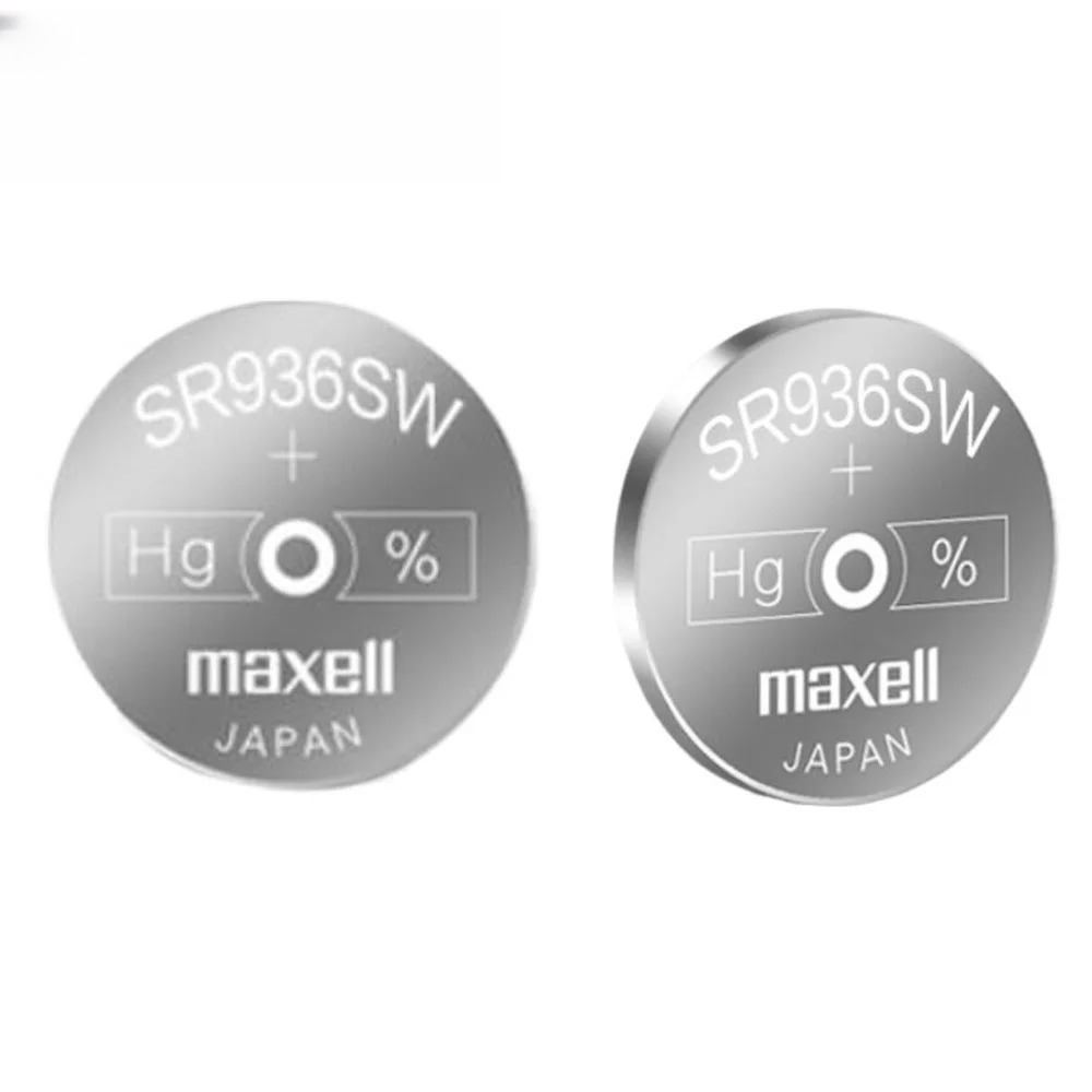 1-10PCS Maxell SR936SW 394 1.5 - Electronics And Gadgets Ce recensie en prijs